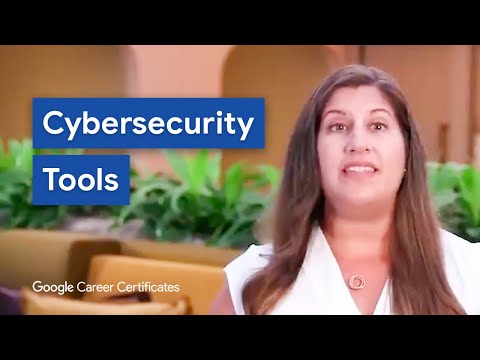 The Best Tools For Cybersecurity | Google Cybersecurity Certificate