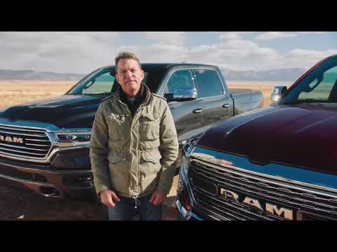 Why the Ram 1500 Won MotorTrend?s 2019 Truck of the Year