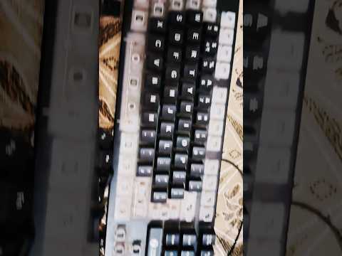 keyboard ke button nikal Diye #windows #computer #trending #shorts