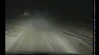 Chevrolet Captiva Road Test Off Road