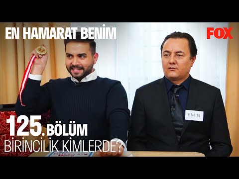 Bir Değil, Tam İki Kazanan - En Hamarat Benim 125. Bölüm