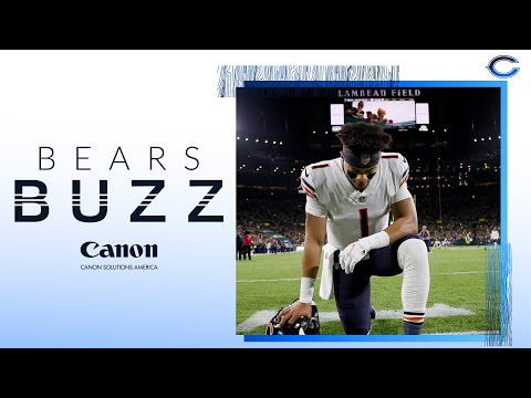 Bears vs Packers Trailer | Bears Buzz | Chicago Bears video clip