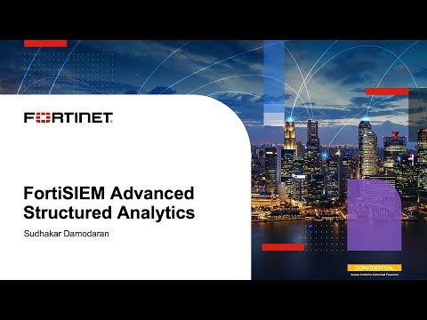 FortiSIEM Advanced Structured Analytics: DayOFWeek | Security Information and Event Management