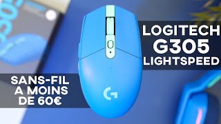 Vidéo-Test Logitech G305 par GamerTech