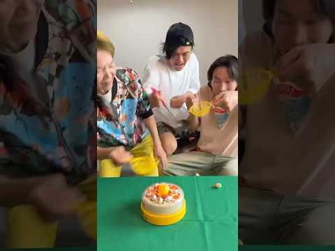 こんなん誰が勝つかわからへん🤣