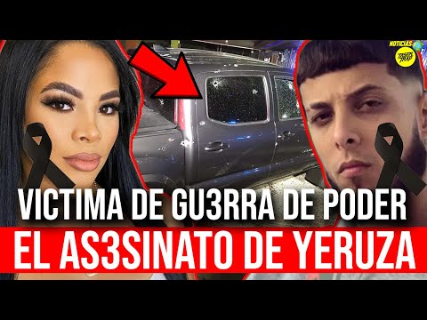 M4TAR0N A YERUZA: VICTIMA DE UNA GU3RRA POR PODER! CONEXION CON PINKY CURVY