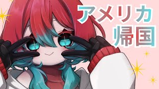 【雑談】帰ってきたよ～～～～～！！！！【宝石研磨師見習い Vtuber】