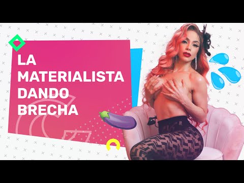 La Materialista Vuelve A Enseñarlo Todo En Only Fans | Casos y Cosas