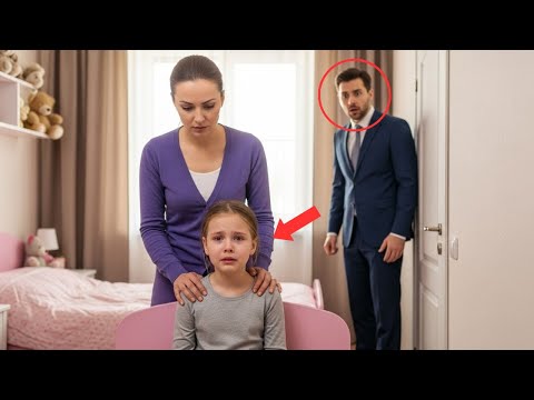 Миллионер вернулся домой раньше времени и обнаружил, почему его четырехлетняя дочь не могла спать