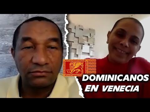 MANOLO X EL MUNDO - CIUDAD SOÑADA!!! DOMINICANA EN VENECIA