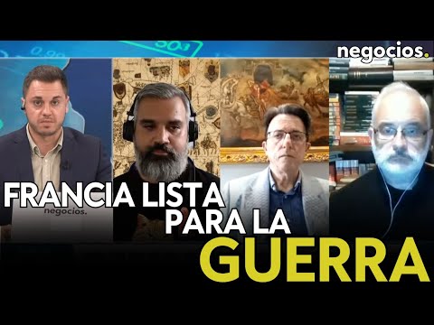 Manjón: Si Macrón mete tropas en Ucrania no le va a seguir nadie