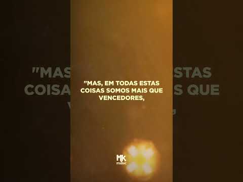 Somos mais que vencedores em Jesus! Assista em breve o novo clipe de Larissa Santos 