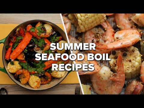 Summer Seafood Boil Recipes ? Tasty