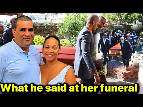 Her Wealthy Politician Husband Took Her Life Then Said This at Her Funeral