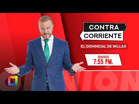 Contra Corriente - MAR 17 - 1/2 - FARMACIAS NO ESTÁN OBLIGADAS A TENER GENÉRICOS | Willax