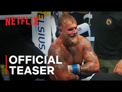 Jake Paul vs. Tank Davis