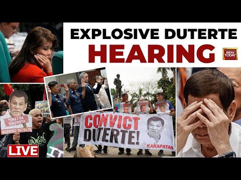 Duterte Senate Hearing LIVE: Rights Exposed, Is This Marcos’ Revenge Plot? | Imee Marcos LIVE