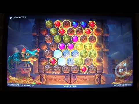 MongoTV_30000 - SPILLEAUTOMATER - Del 134 - Spil For Sjov - Ryze 2 - 1 Af 9