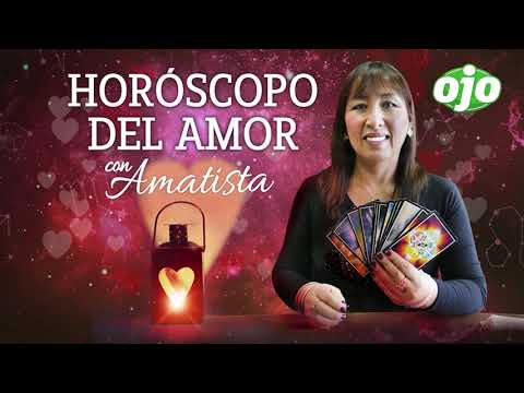HORÓSCOPO del AMOR: semana del 21 al 27 de julio | AMATISTA