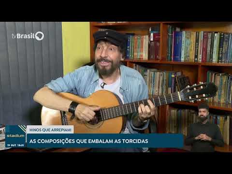 Compositor Carlos Santorelli cria hinos que embalam torcidas pelo país | Stadium