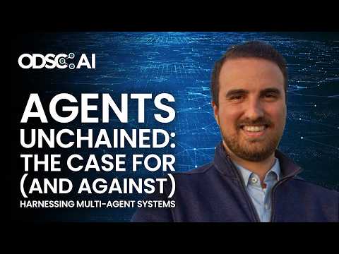 AI Agents Unchained by Sinan Ozdemir AI Agents Unchained by Sinan Ozdemir