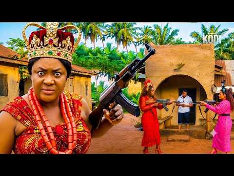 THE WAR BETWEEN TWO ROYAL MAIDEN - Latest Lizzy Gold 2026 Trending Nigerian Movies