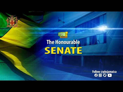 JISTV | Sitting of the Senate