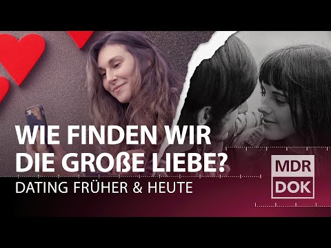 Disko, Tanztee oder Tinder – Dating früher und heute | PAST FORWARD · MDR DOK