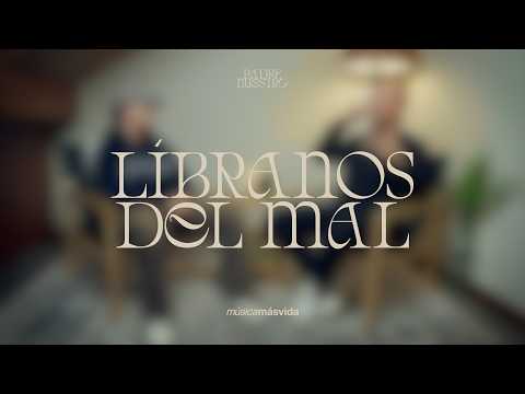 LÍBRANOS DEL MAL – PODCAST ( ANDRÉS & JARED SPYKER )
