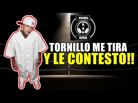 Tornillo Me Tira Y Le Contesto!! / Sus Amigos Me Amen4zan!