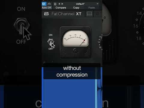 Which sounds better — drums with or without compression? | PreSonus