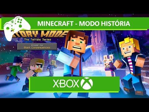 Trailer Lançamento Minecraft -  Modo História - Temporada 2 Episódio 2