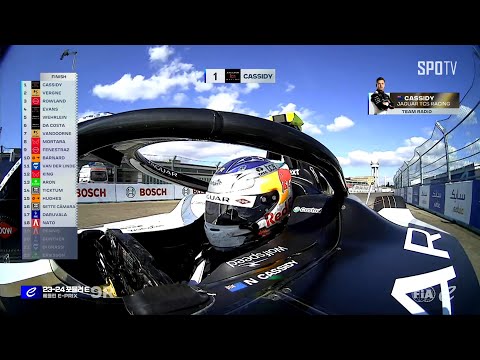[Formula E] 베를린 E-PRIX 9R Race FINAL LAP
