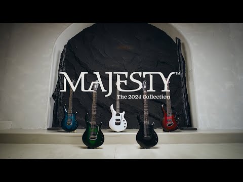 The 2024 Majesty Collection