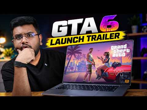 Gta 6 Launch Trailer | Every Detail Revealed!!