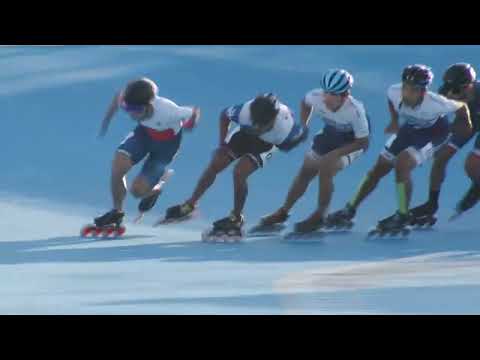 SENIOR Men Eliminiation - Final | World Skate Games - Buenos Aires