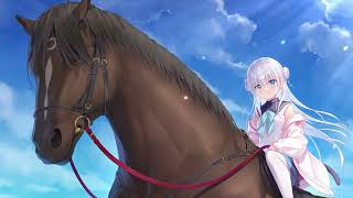 【anemoi】辻倉朱比華のテーマ【1時間ループ】