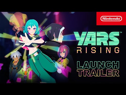 Yars Rising – Launch Trailer – Nintendo Switch