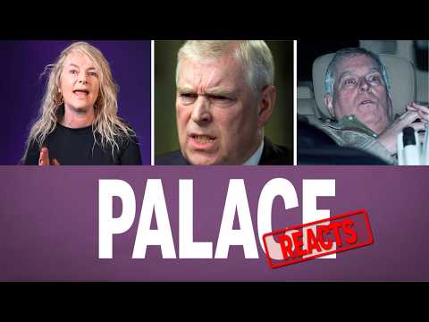 WORLD EXCLUSIVE! Sam McAlister SPEAKS OUT after Andrew's arrest | Palace Reacts