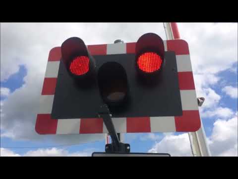 Aslockton Level Crossing (30/06/2016 - 18/07/2020)