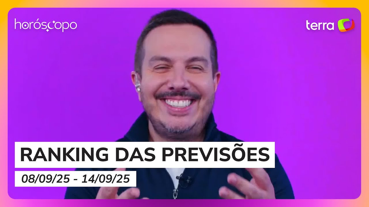 Ranking das Previsões atenção para Câncer Leão Virgem e Aquário