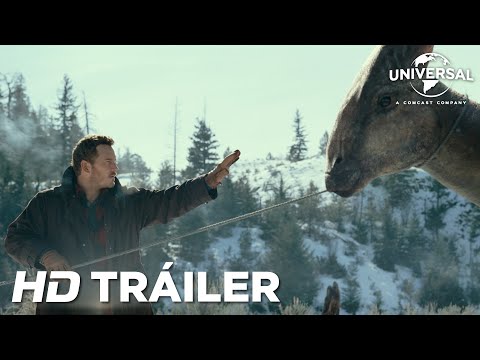 JURASSIC WORLD: DOMINION – Tráiler Oficial (Universal Pictures) HD