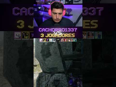 CACHORRO1337 AMASSANDO DEMAIS NA ANCIENT...