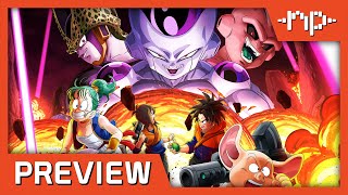 Vido-Test : Dragon Ball: The Breakers Preview - Noisy Pixel