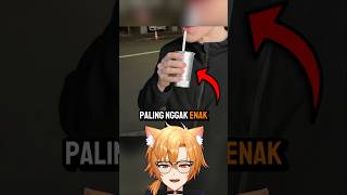 minuman paling ga enak.. 🤮