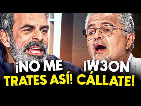 ¡BRUTAL CRUCE por TRAGEDIA en RECOLETA y POTENCIAL USO de TASER!