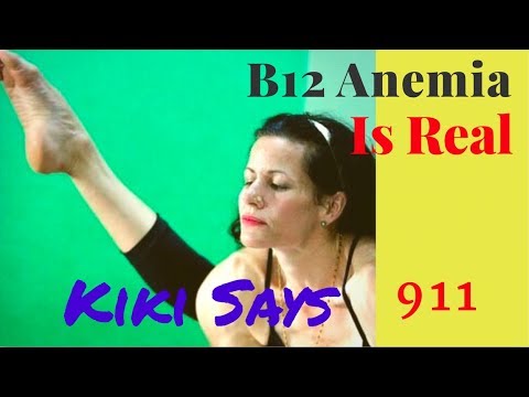 B12 Deficiency is Real - Stay Safe - Vegans and Vegetarians