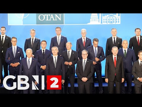 WATCH: Foreign ministers arrive in Antalya for NATO meeting