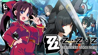 【PC版】ゼンレス ゾーン ゼロ #36 #概要欄の要確認 #ネタバレ注意 #スパチャ禁止『集めるんだぁ…ガチャ石を…集めて…イヴリンさん迎
