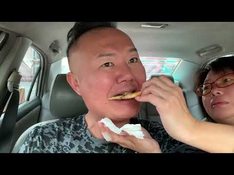 金門山外蔥油餅